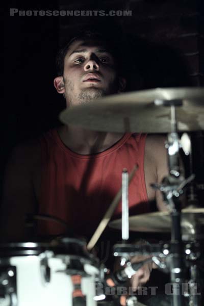 BOMBAY BICYCLE CLUB - 2011-11-28 - PARIS - La Maroquinerie - 